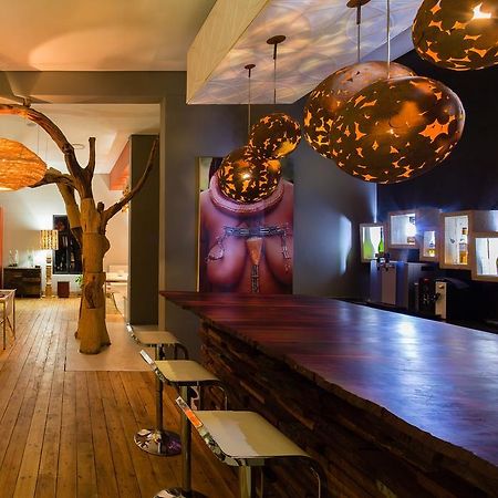 ווינדהוק The Olive Exclusive All-Suite Hotel מראה חיצוני תמונה