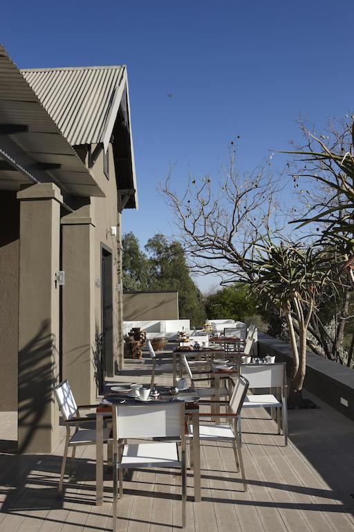 ווינדהוק The Olive Exclusive All-Suite Hotel מראה חיצוני תמונה