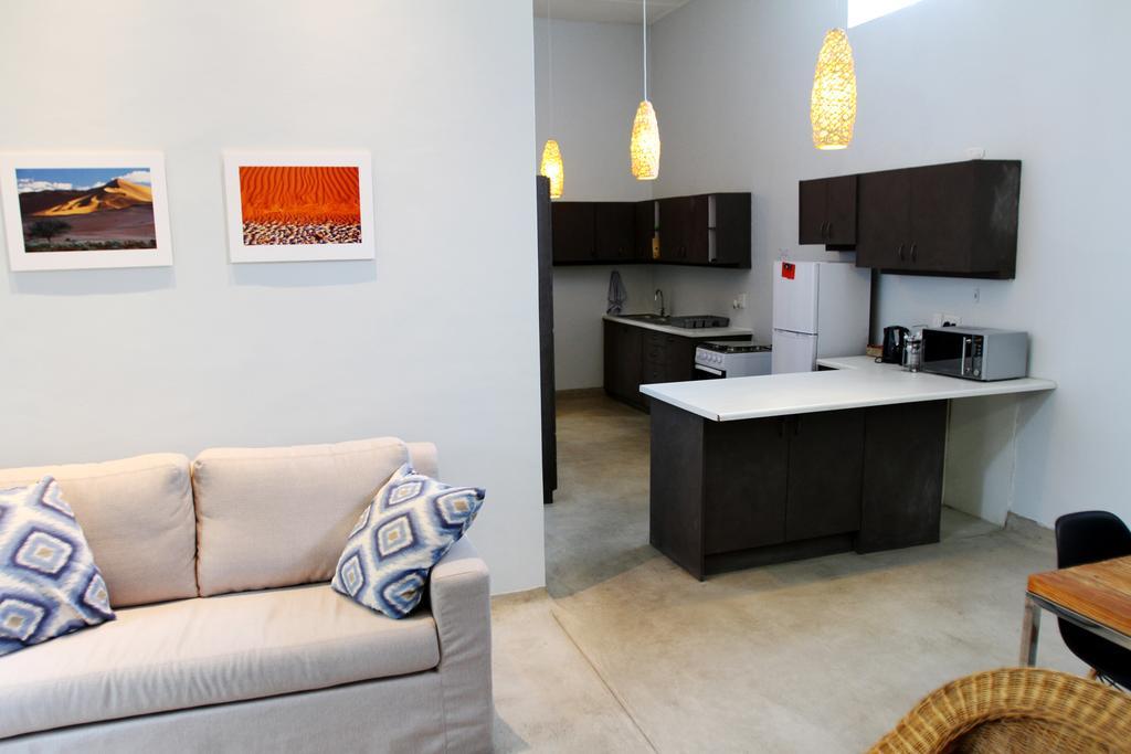 ווינדהוק The Olive Exclusive All-Suite Hotel מראה חיצוני תמונה