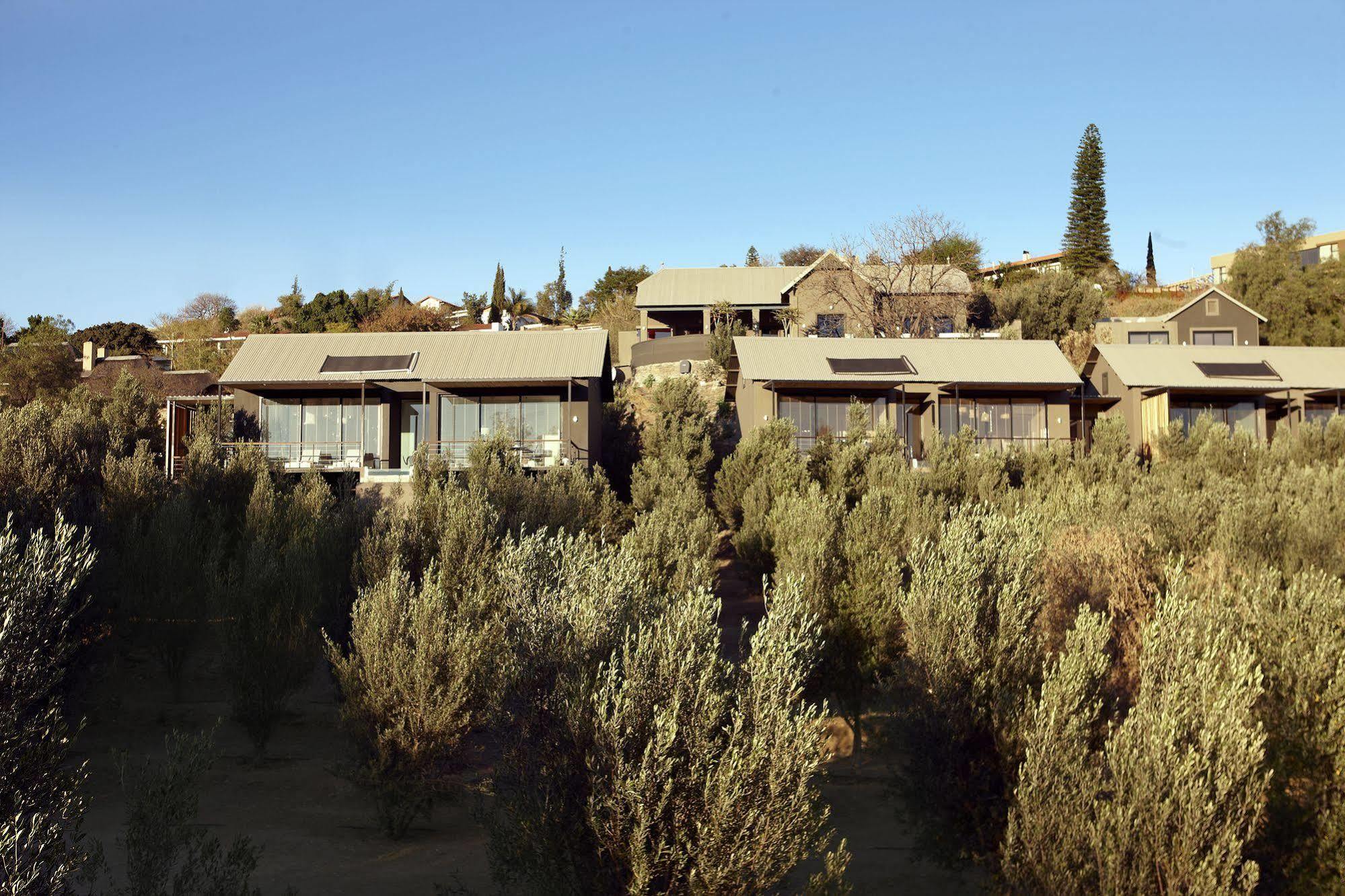 ווינדהוק The Olive Exclusive All-Suite Hotel מראה חיצוני תמונה