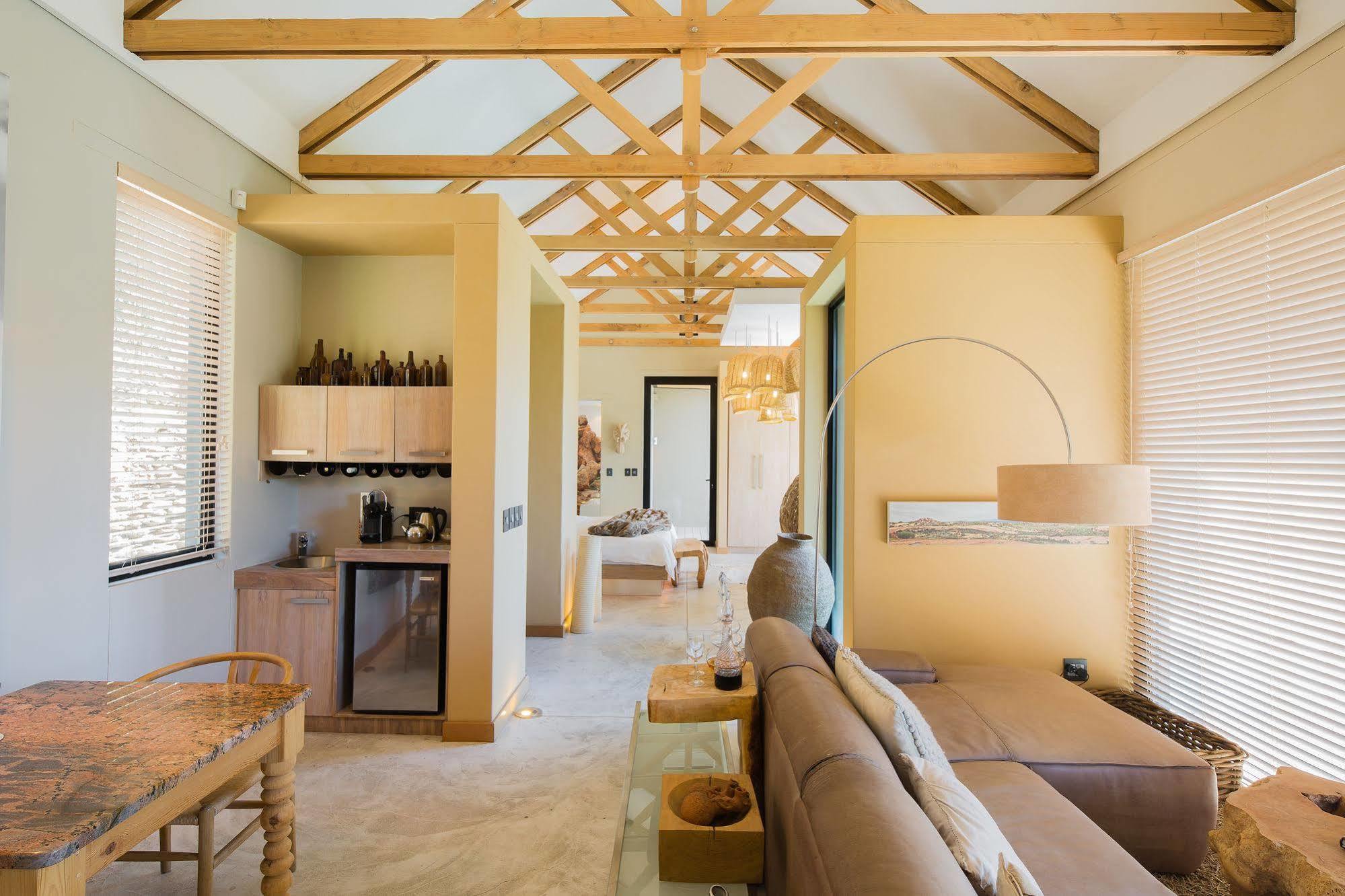 ווינדהוק The Olive Exclusive All-Suite Hotel מראה חיצוני תמונה