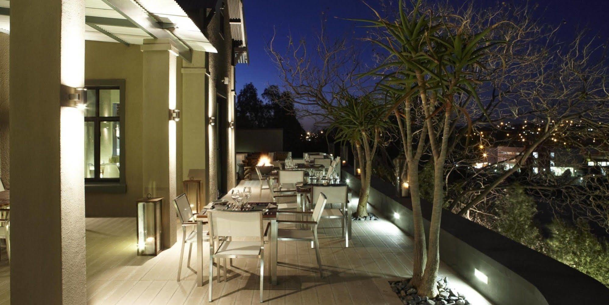 ווינדהוק The Olive Exclusive All-Suite Hotel מראה חיצוני תמונה
