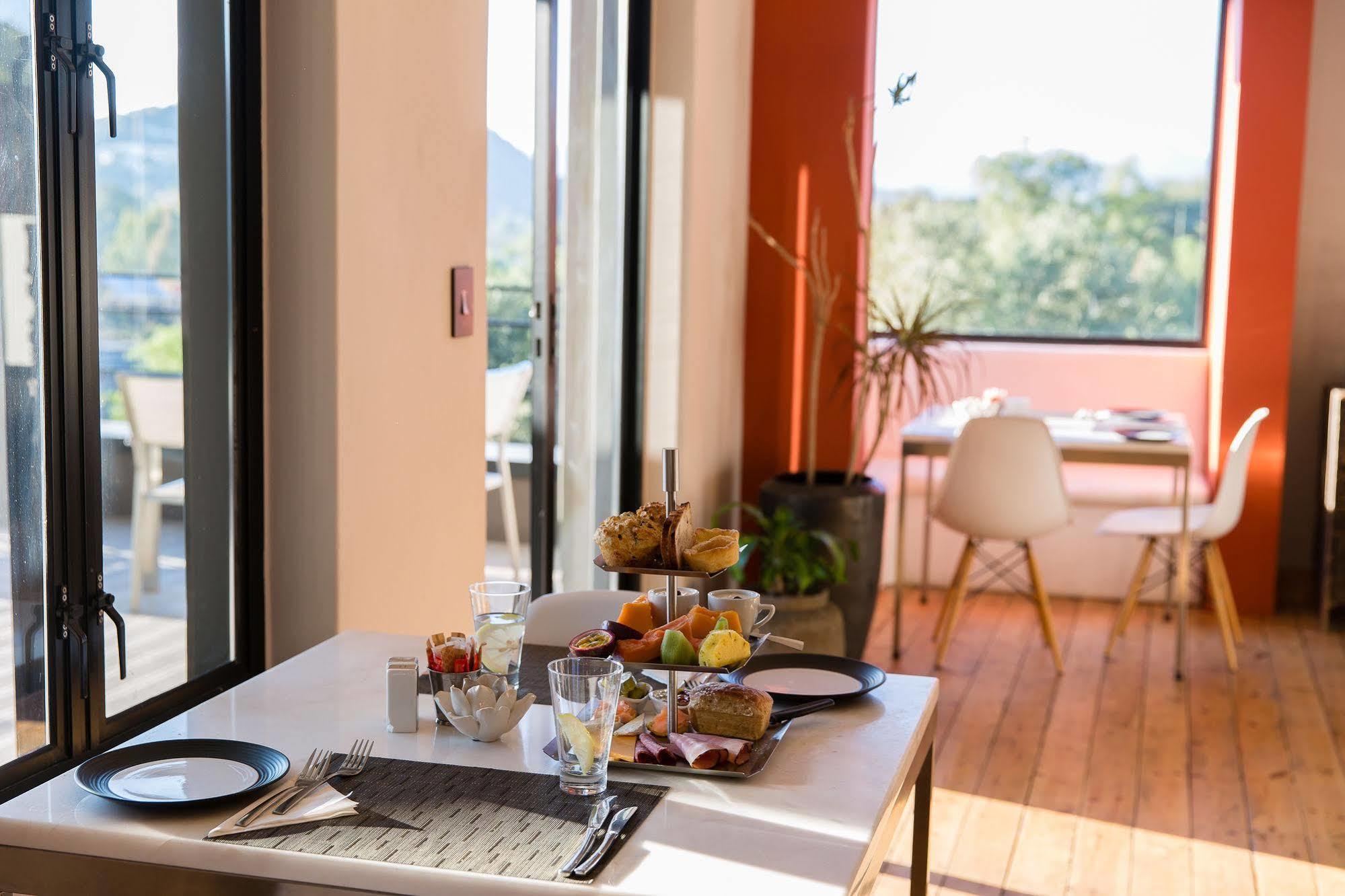 ווינדהוק The Olive Exclusive All-Suite Hotel מראה חיצוני תמונה