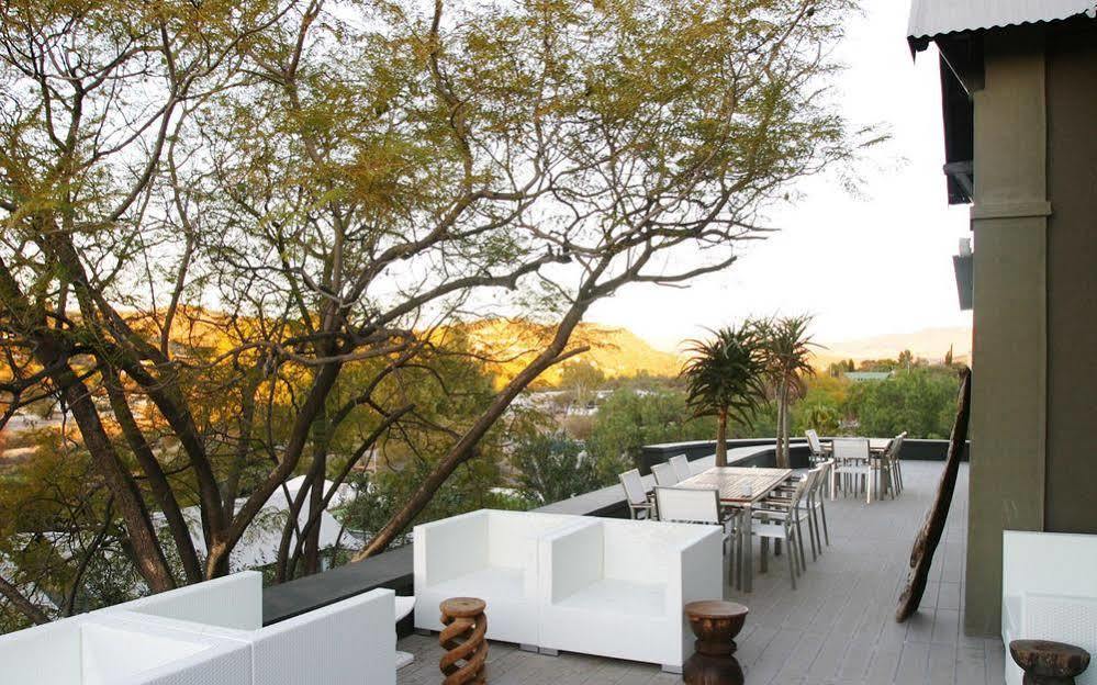 ווינדהוק The Olive Exclusive All-Suite Hotel מראה חיצוני תמונה