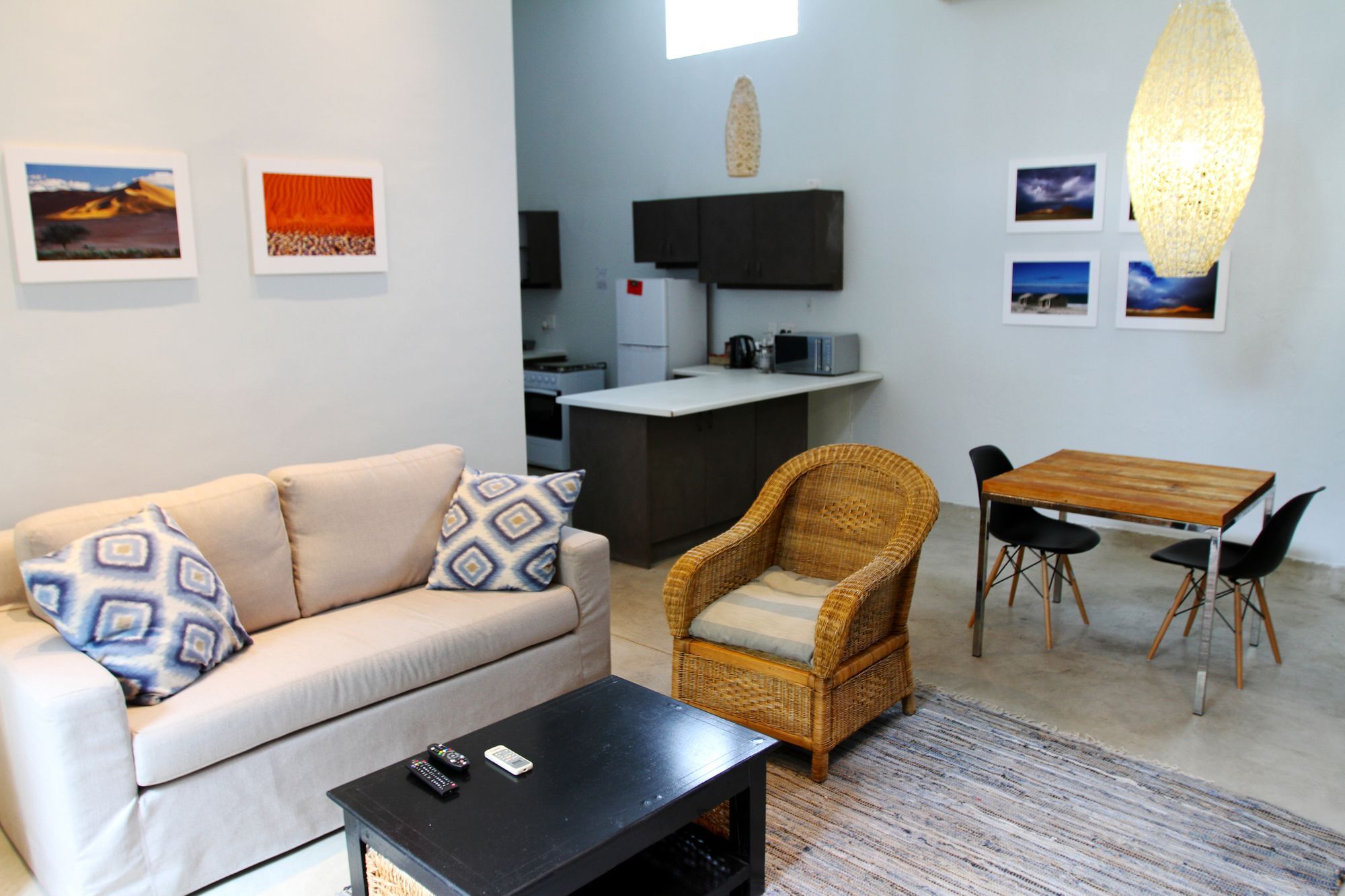 ווינדהוק The Olive Exclusive All-Suite Hotel מראה חיצוני תמונה